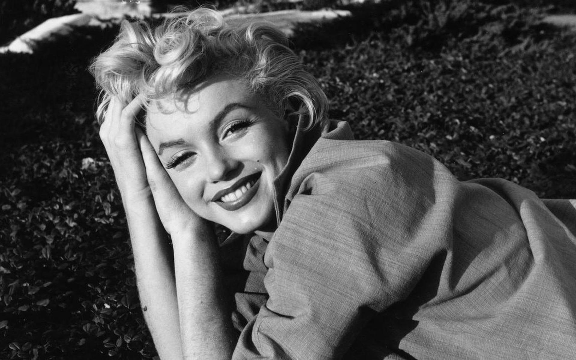 Norma Jeane Mortenson werd wereldberoemd als Marilyn Monroe.