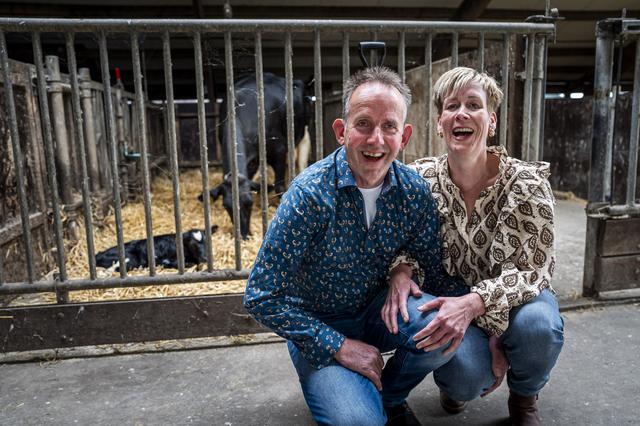 Boer Jan uit Boer Zoekt Vrouw dolblij met Dorien in Meedhuizen - Dagblad van het Noorden
