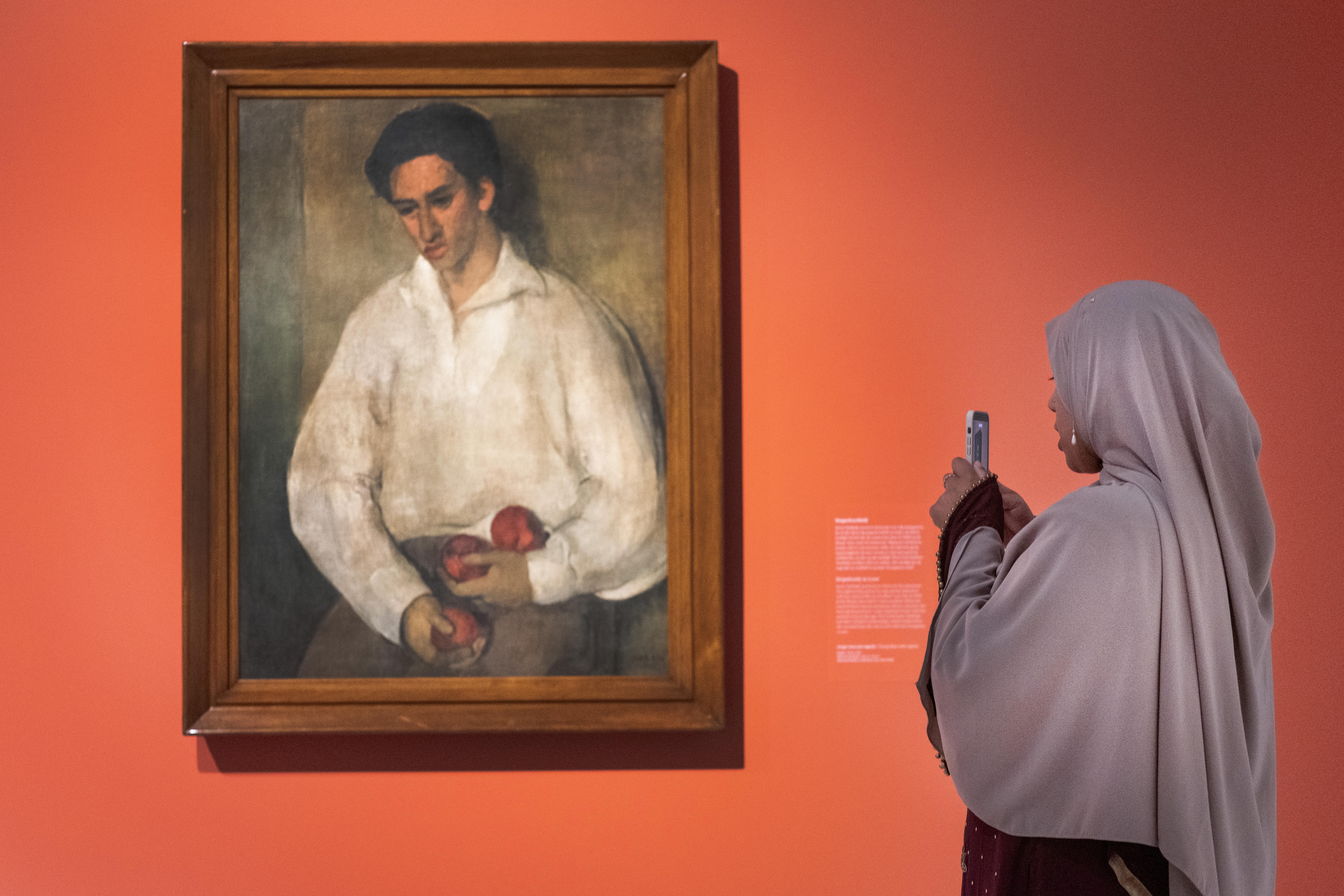 Hoe de vakantie van Pieter en Nelly leidde tot kunstdiplomatie in het Drents Museum in Assen