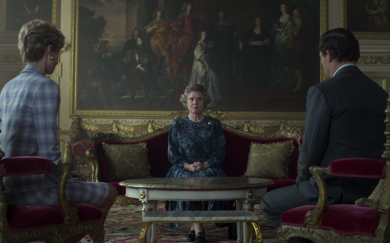 Ook in dit seizoen van De Crown speelt het slechte huwelijk tussen Diana en Charles een grote rol.
