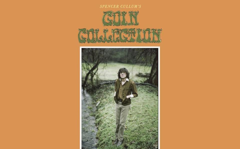 Het eerste soloalbum van Spencer Cullum.