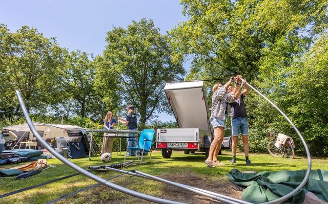 Onzekerheid stuurt vakantieganger richting eigen land