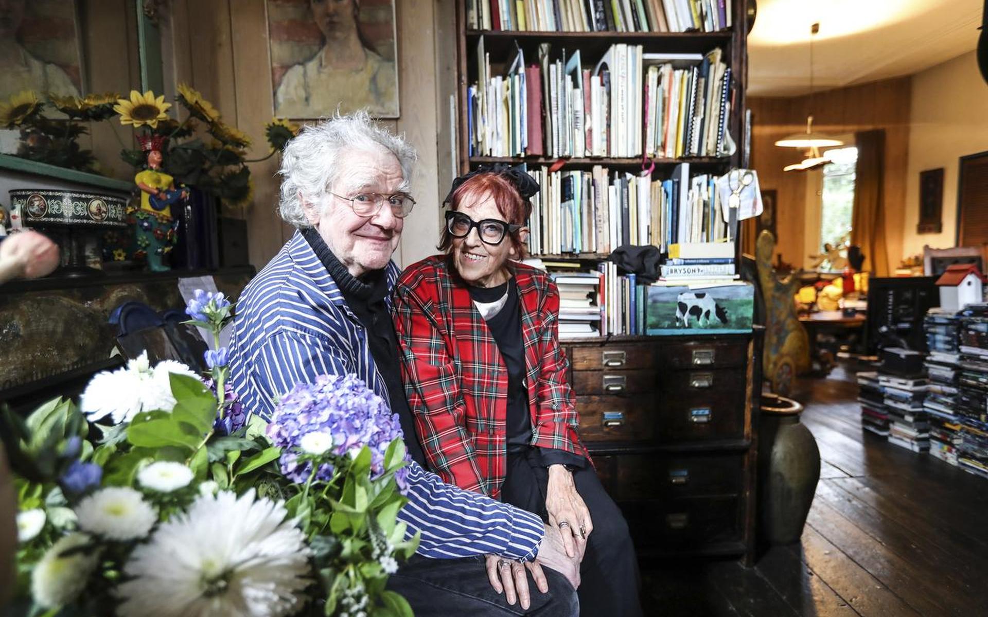 Harrie Geelen En Imme Dros