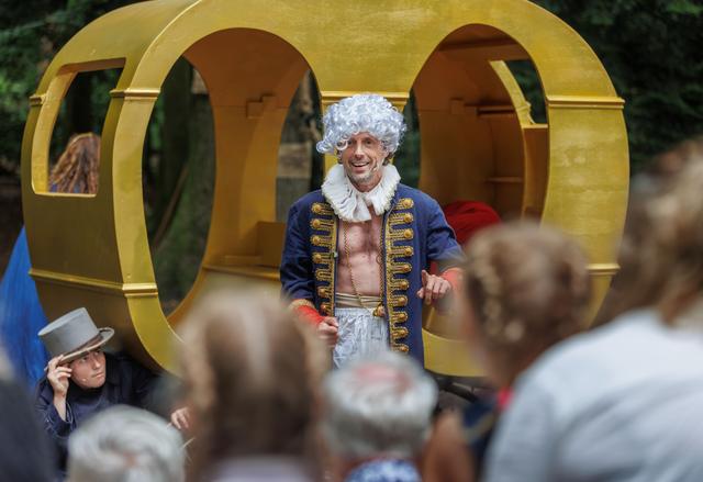 Zo verandert Assen tijdens Art of Wonder in een speeltuin voor de verbeelding