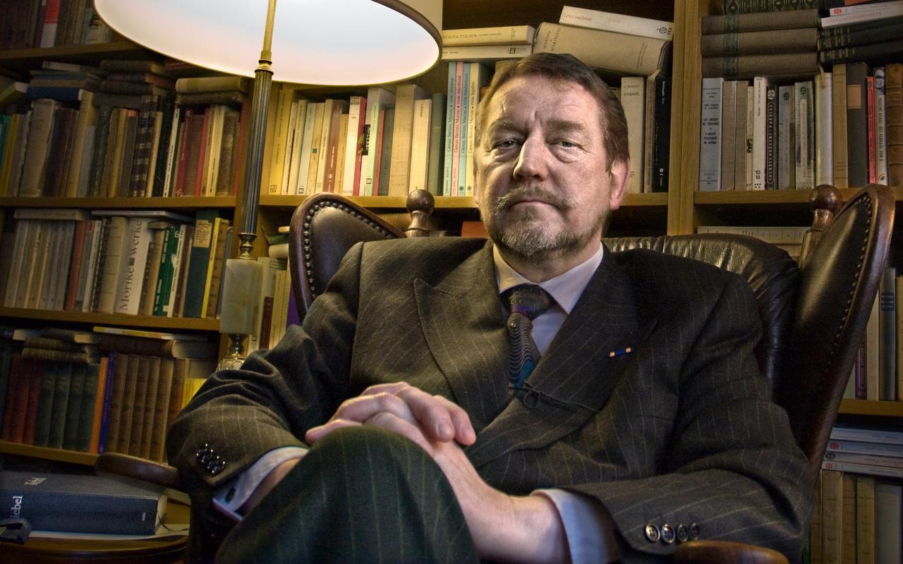 Column Jean Pierre Rawie: Garnalen - Dagblad van het Noorden