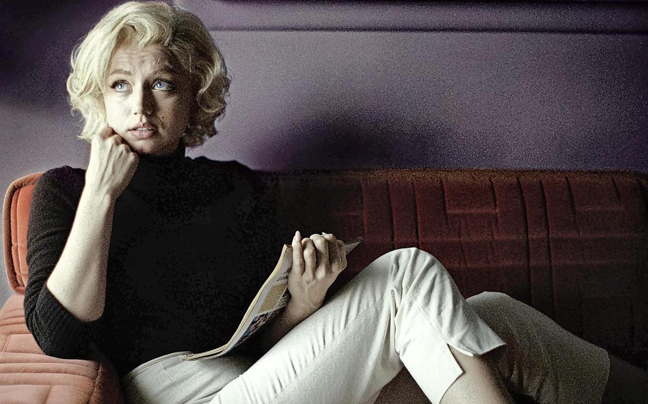 Ana de Armas over Marilyn Monroe: ,,Als je haar iconische status wegdenkt, was ze gewoon een meisje, net als ik.”