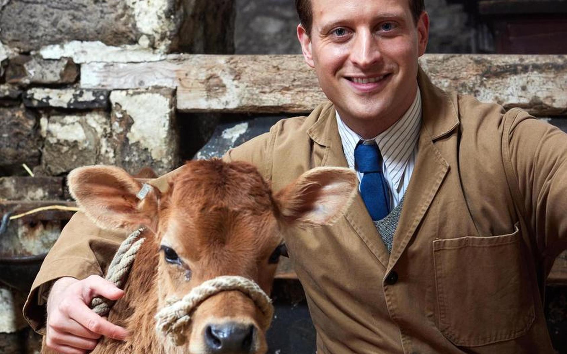 Dierenarts maakt zijn droom waar: Britse dramaserie 'All creatures