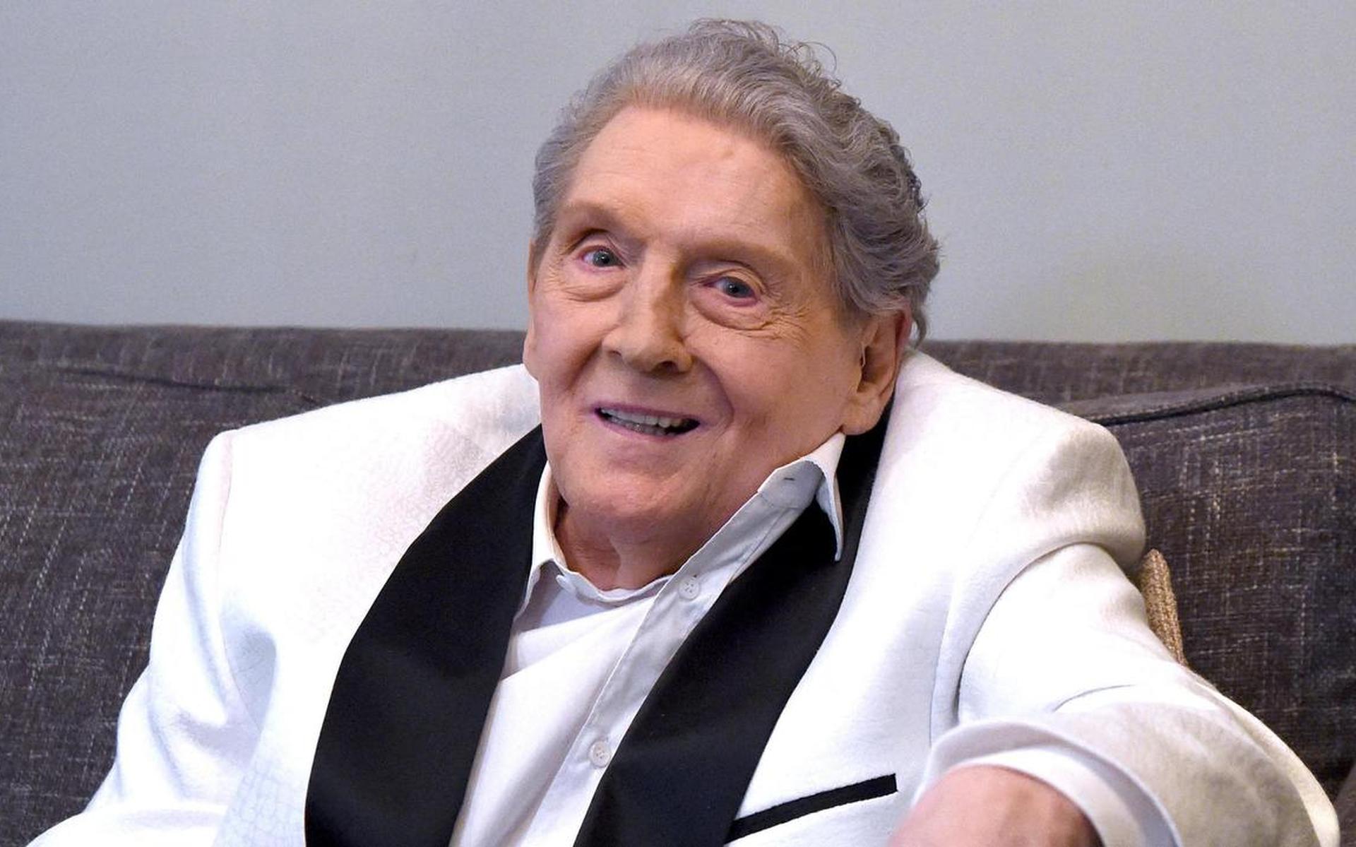 Zanger Jerry Lee Lewis (87) overleden. De laatste der Mohikanen van