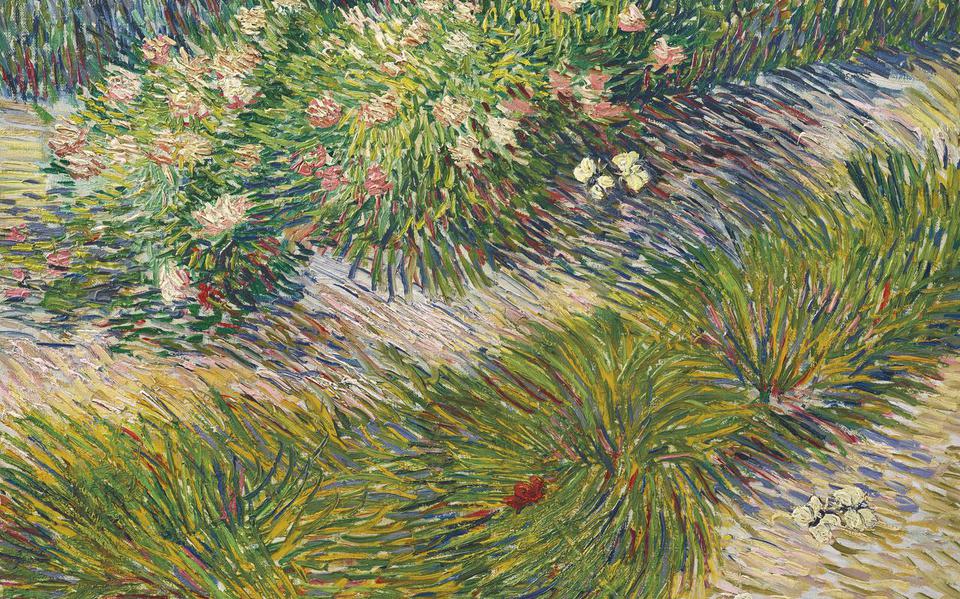 Een schilderij van Vincent van Gogh is donderdag in New York voor bijna 33,2 miljoen dollar geveild. Dat komt neer op ongeveer 30,5 miljoen euro. Het gaat om het schilderij Tuinhoek met vlinders (‘Coin de jardin avec papillons’) dat hij in 1887 maakte. Het was niet het duurste werk dat op de veiling van Christie’s verkocht werd. Flowers uit 1964 van Andy Warhol werd binnen een paar minuten verkocht voor 35,5 miljoen dollar.