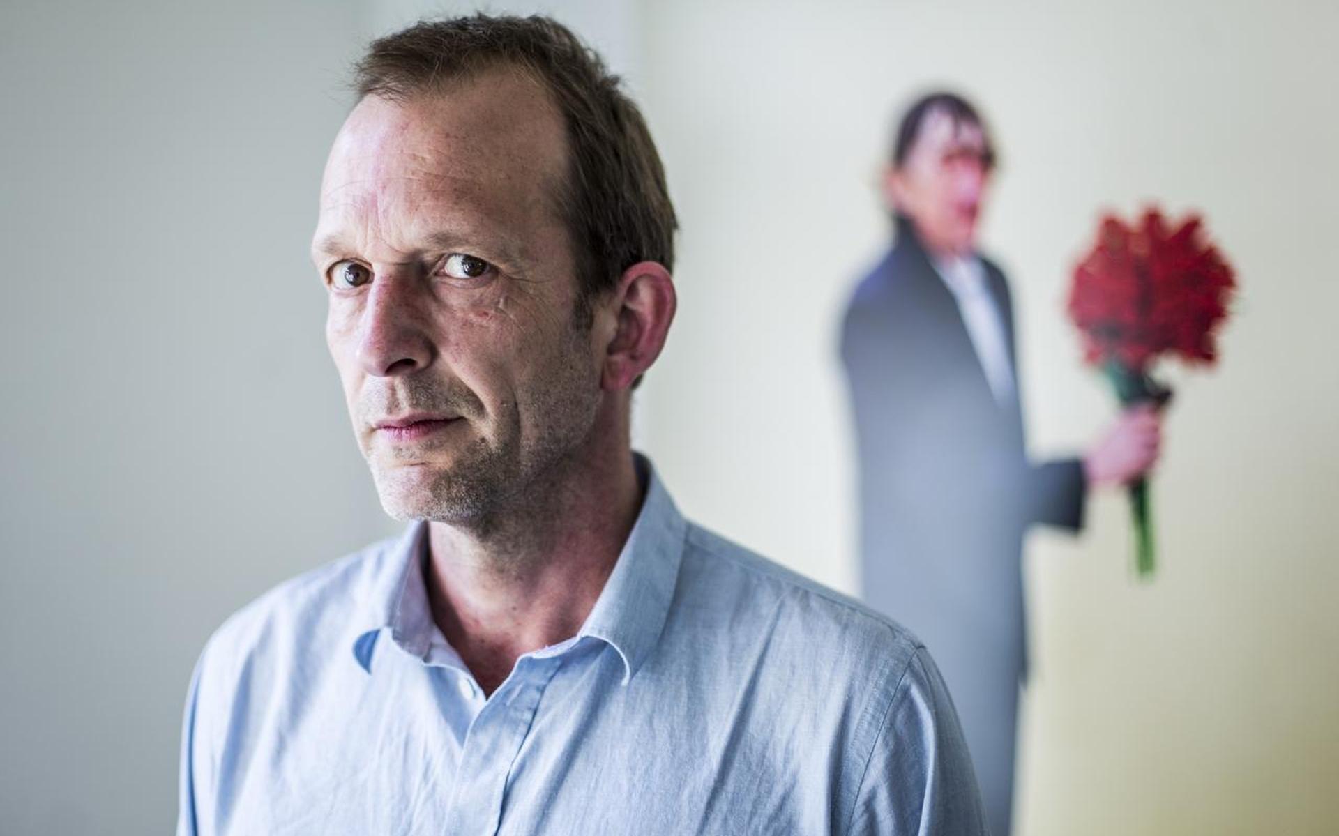 Nieuwste boek Peter Middendorp 'Jij bent van mij' gaat over Marianne