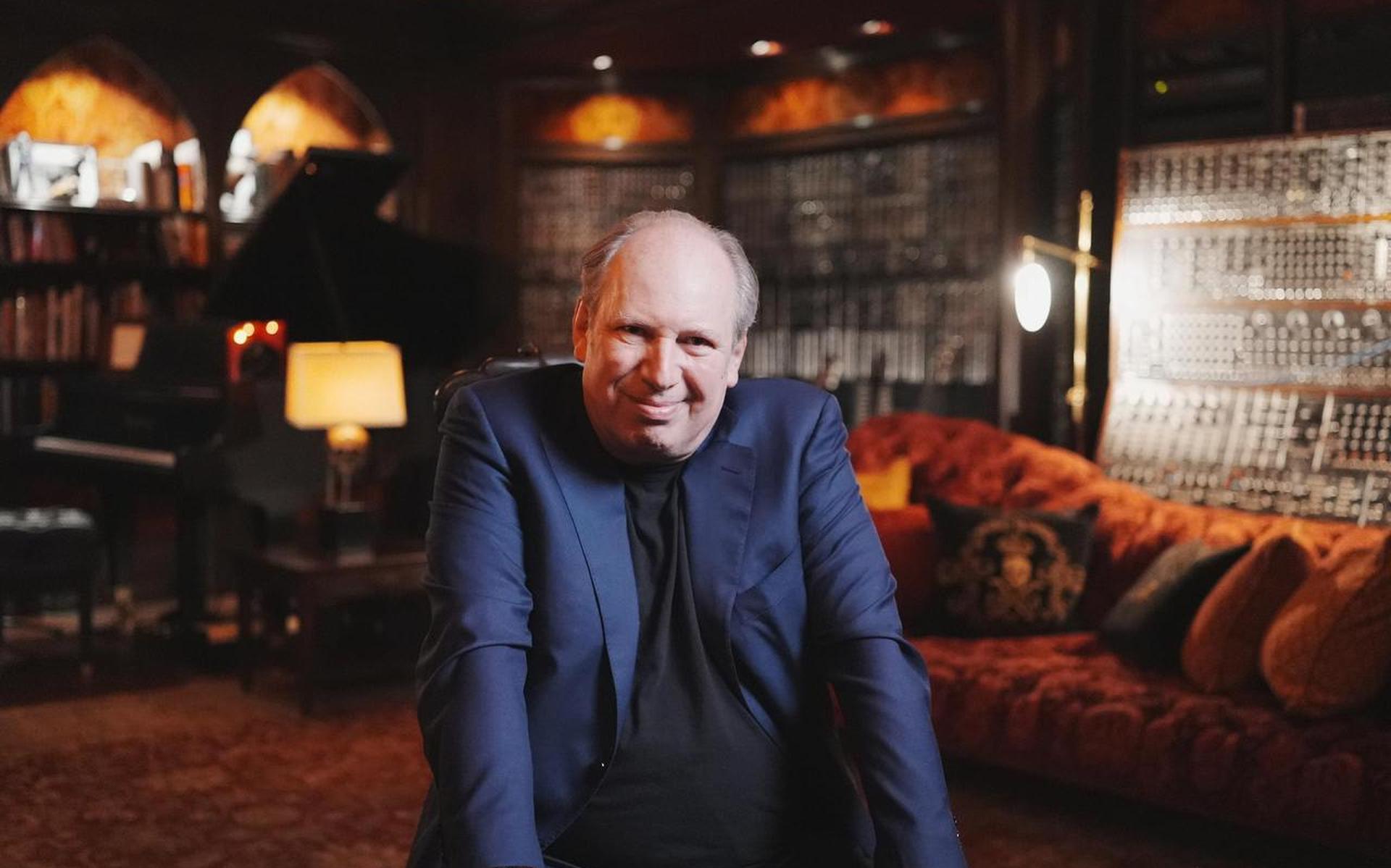 Componist Hans Zimmer veroverde Hollywood met zijn aandeel in films als The Lion King, Gladiator en Dune.