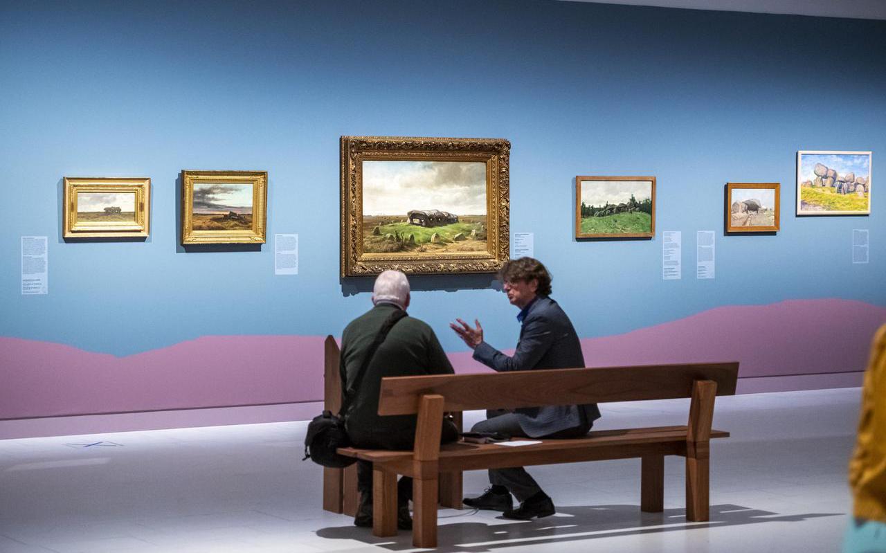 Zondag 24 november 2019 opent Barbizon van het Noorden in het Drents Museum. De expositie loopt tot en met 22 maart 2020.