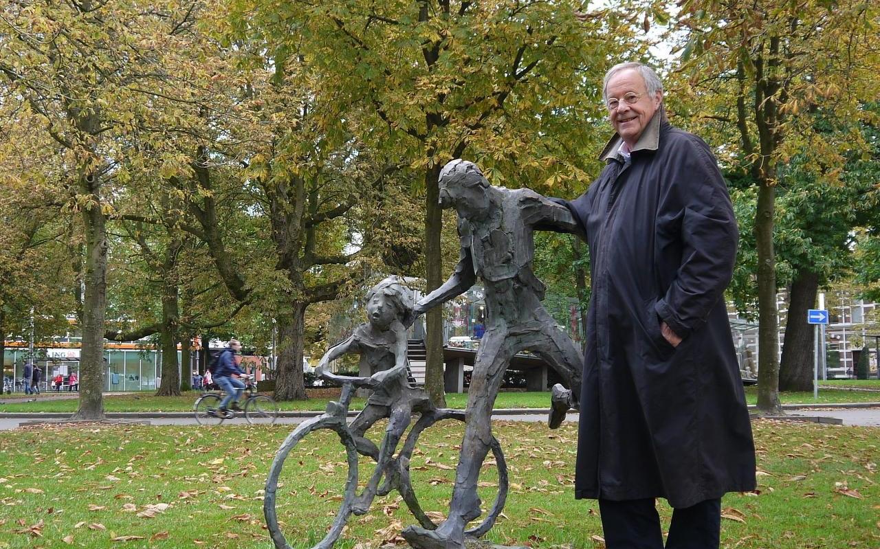 Atze van Wieren: „Diep van binnen zit nog steeds een religieus bewustzijn.”
Atze van Wieren: „Diep van binnen zit nog steeds een religieus bewustzijn.”