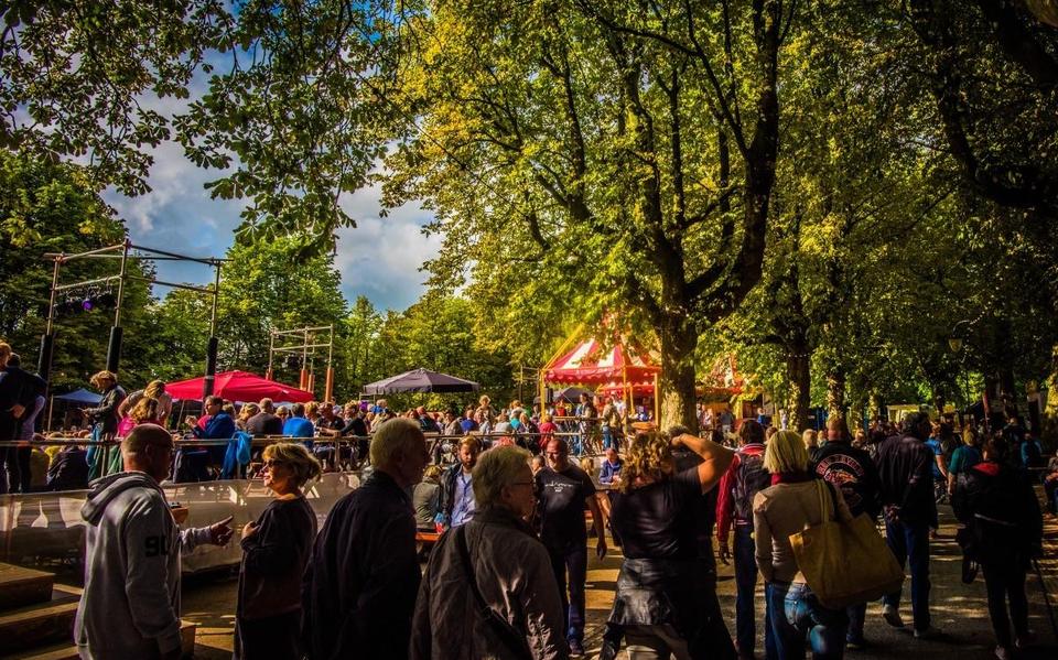 Noorderzon in 2017.