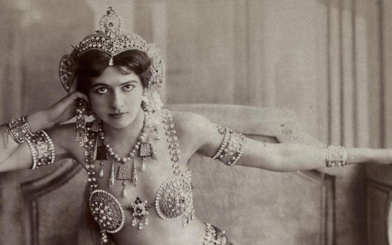 Mata Hari. 