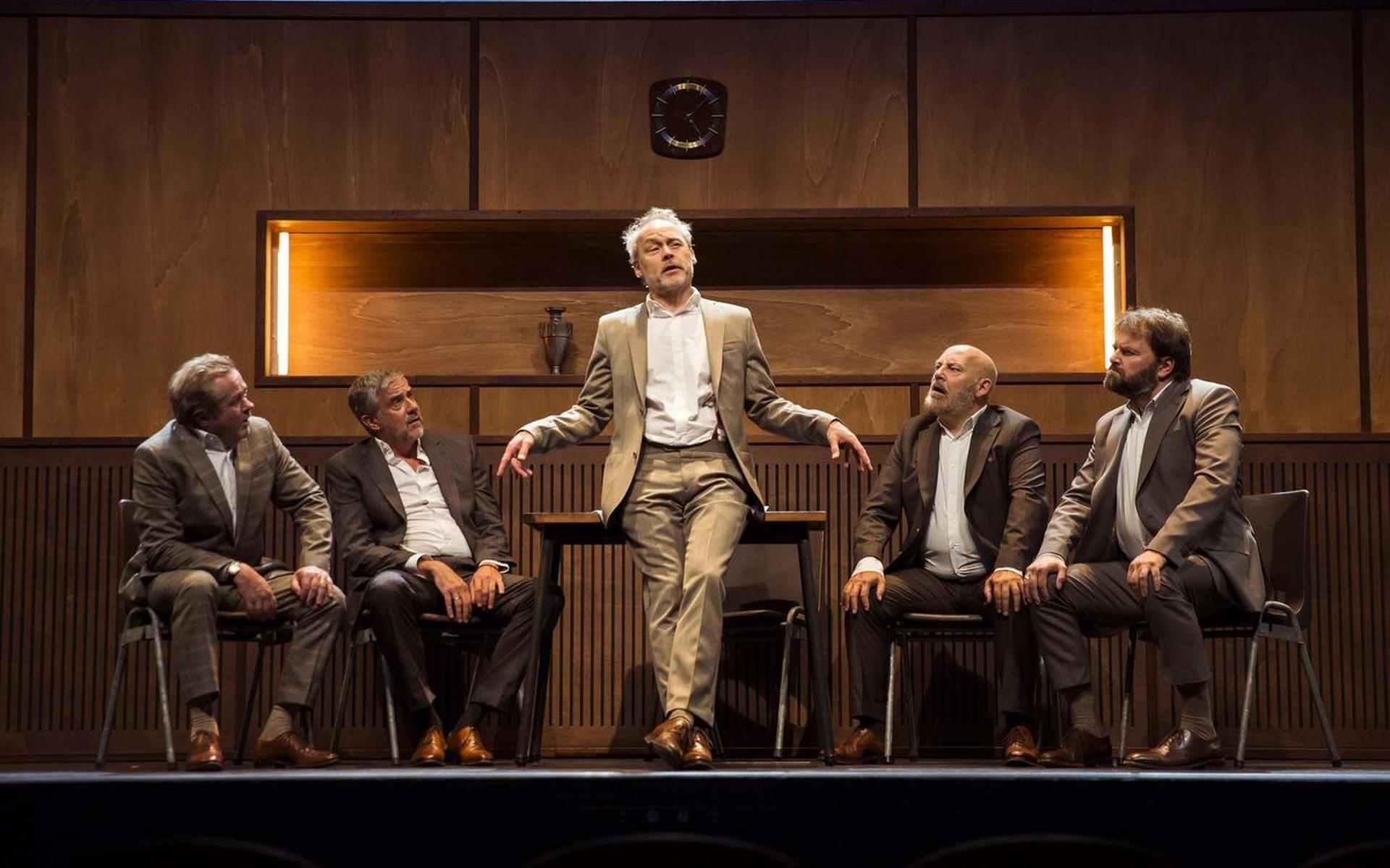 Recensie ‘Stem Kwijt’ (***): De Verleiders worstelen met een te breed