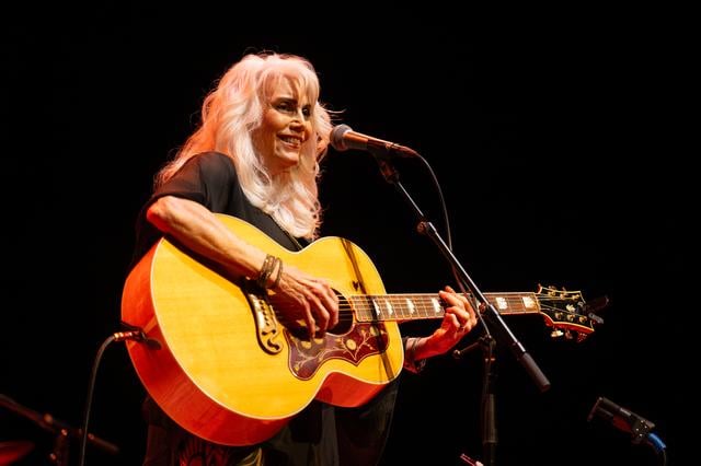Emmylou Harris in Groningen: Farewell Concert Highlights