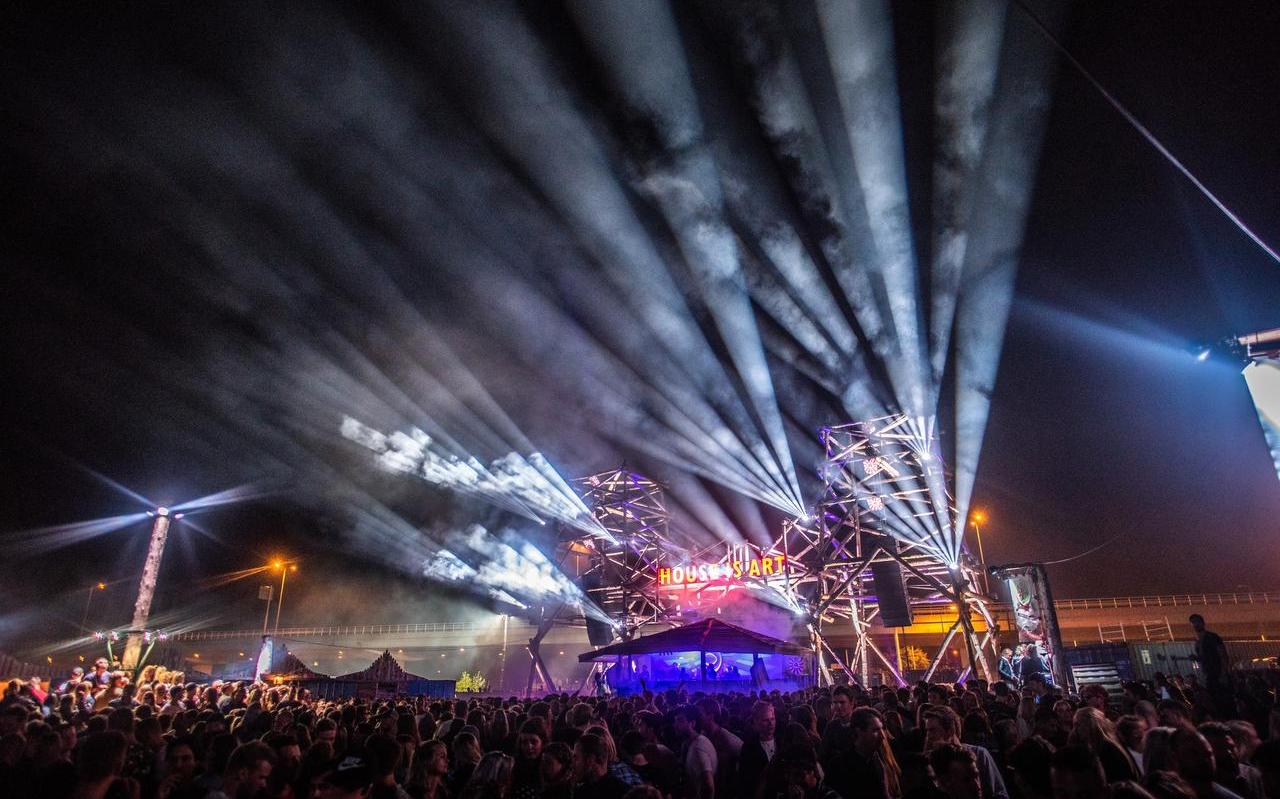 Het Paradigm Festival. Het Paradigm Festival.