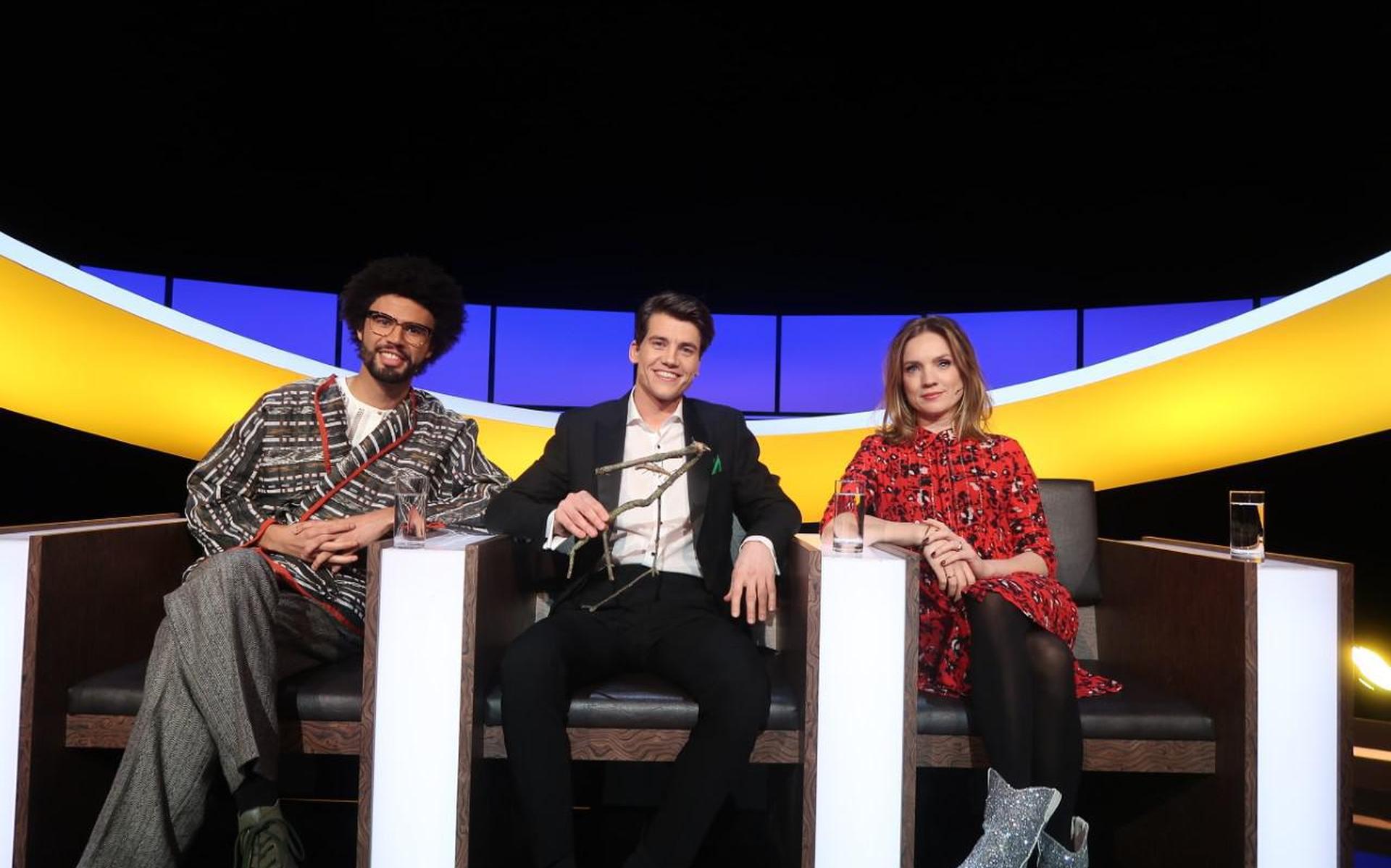 Anniek Pheifer uit Assen verliest Slimste Mens met 2 seconden. 'Familie