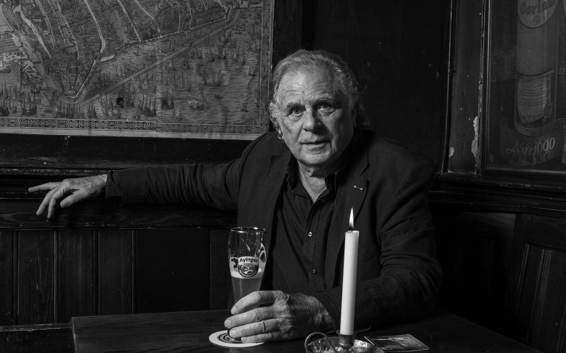 Jan Cremer (1940-2024), kunstnozem en literaire rebel | in memoriam