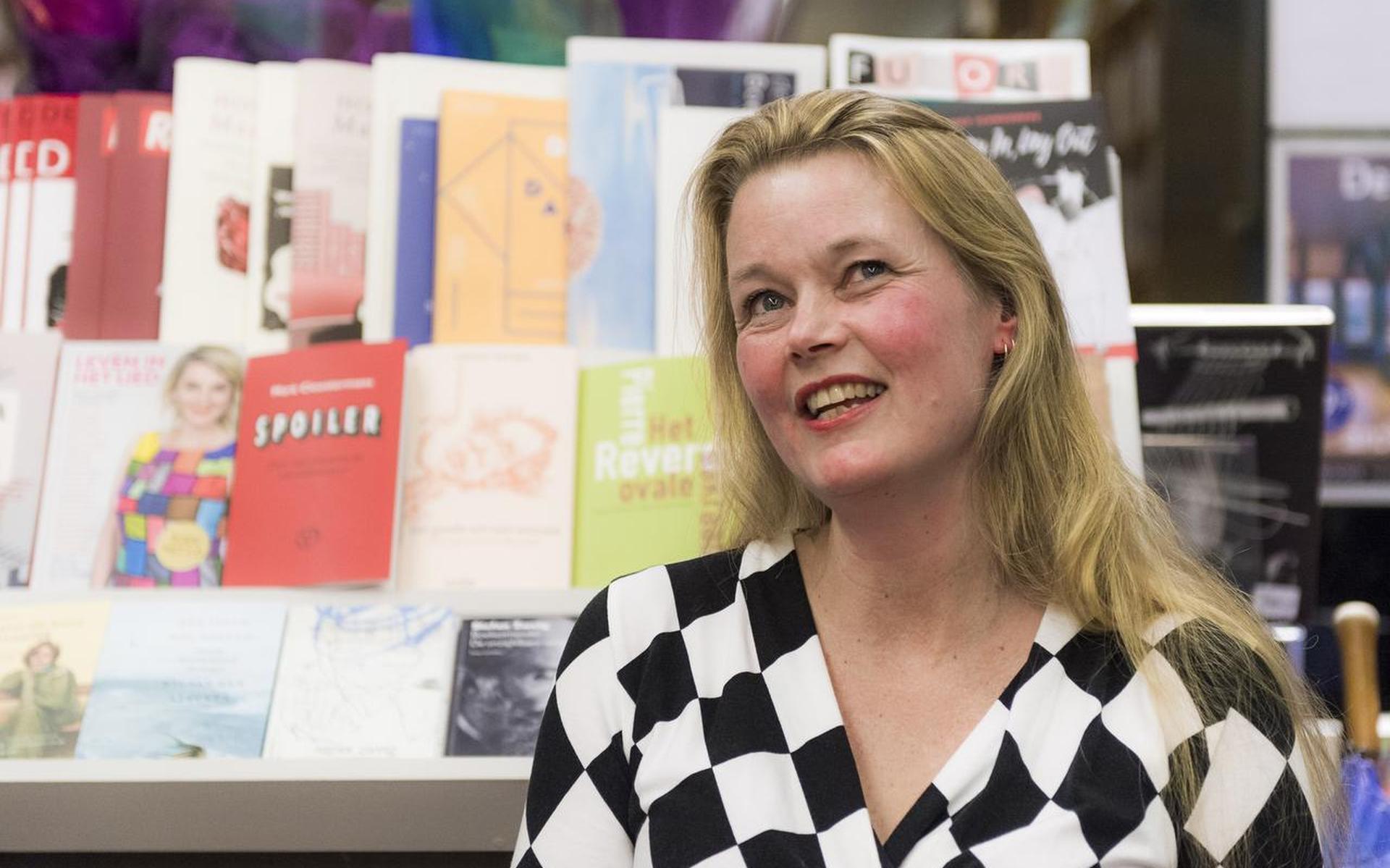 Sabine van den Berg over macht, vertrouwen en verbeelding. „Blijkbaar is dat mijn thema.”