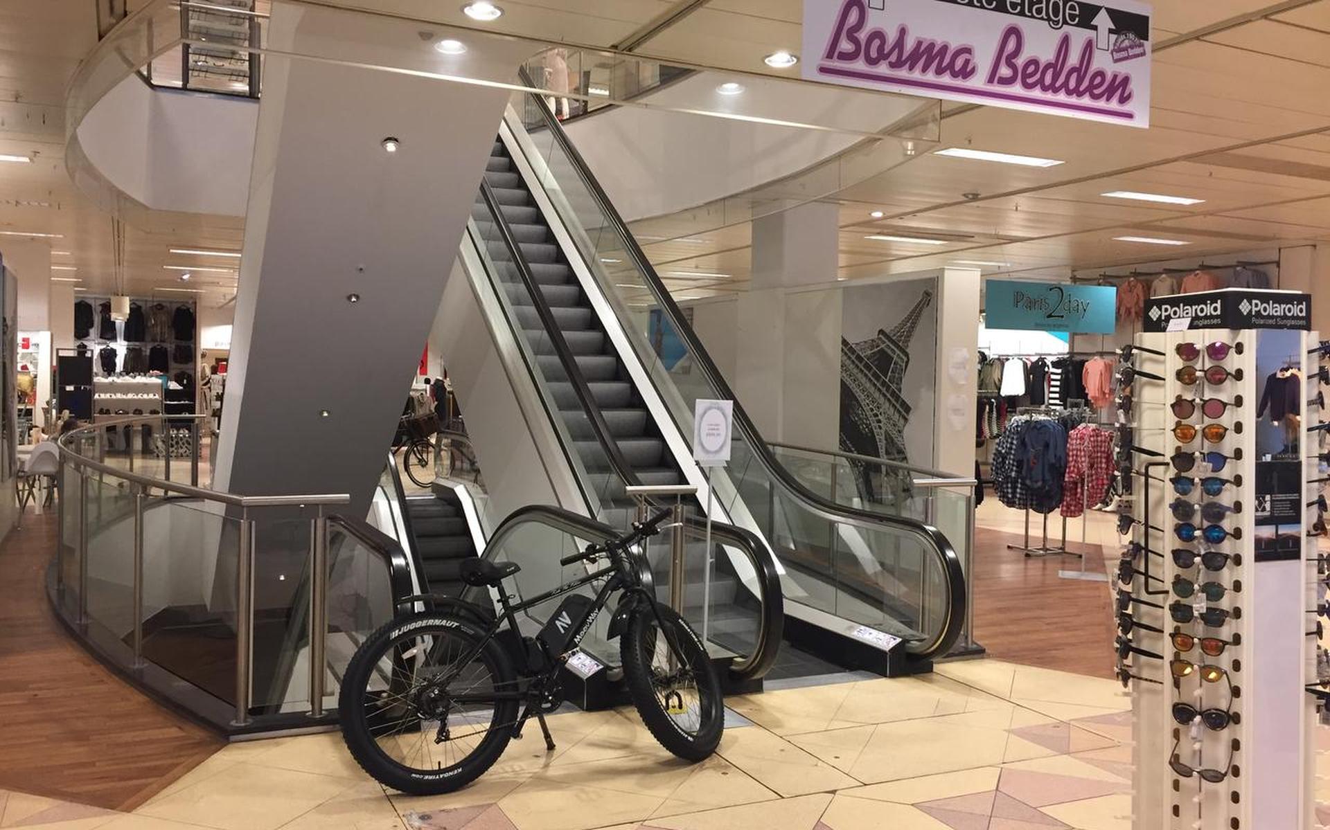 Nieuwe huurder in V&D Emmen - Dagblad van het Noorden