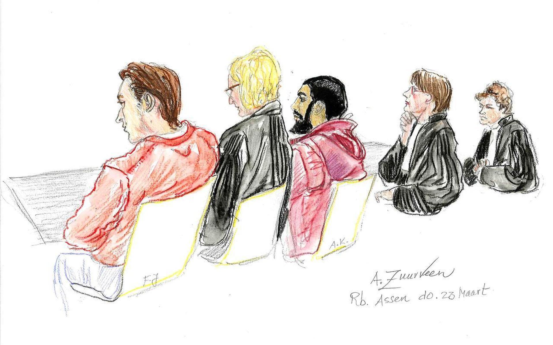 Nabestaande slachtoffer fatale overval Gees: ‘Het kwaad is al geschied