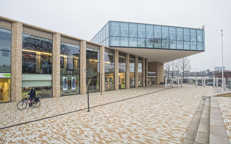 De Nieuwe Kolk in Assen.