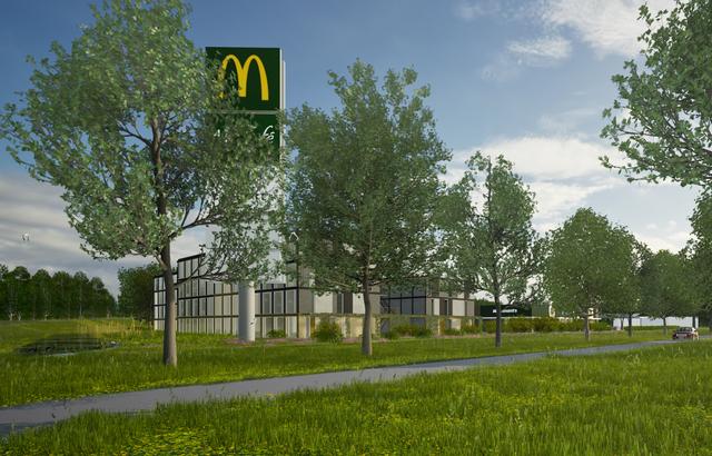 McDonald’s Klazienaveen opent: Bouw start augustus