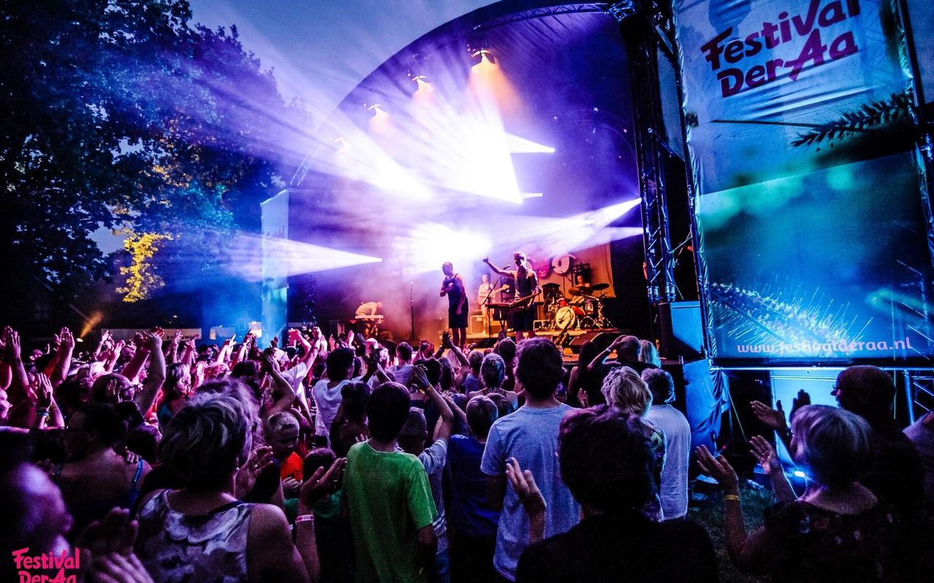 FestiValderAa in Schipborg moet aan extra eisen voldoen (na klachten van enkele inwoners) - Dagblad 