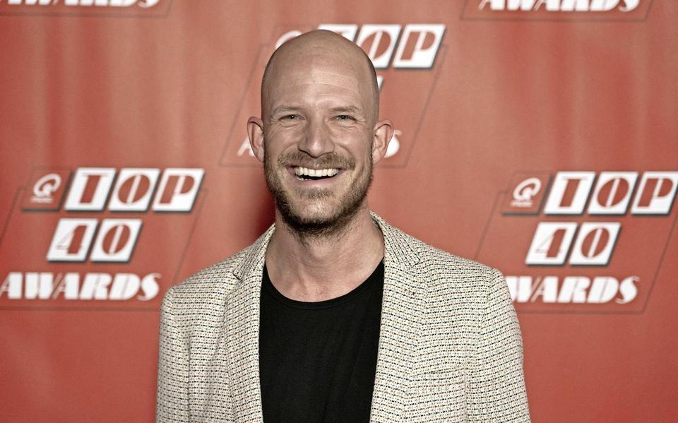 Anton Griep is de nieuwe sidekick van Domien.