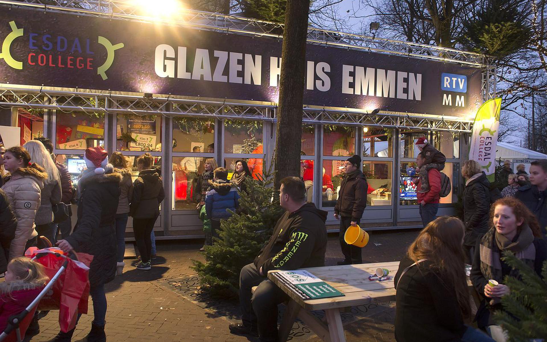 ontspannen Verhuizer kolf Glazen Huis Emmen gaat op eigen kracht verder voor Drentse kind - Dagblad  van het Noorden