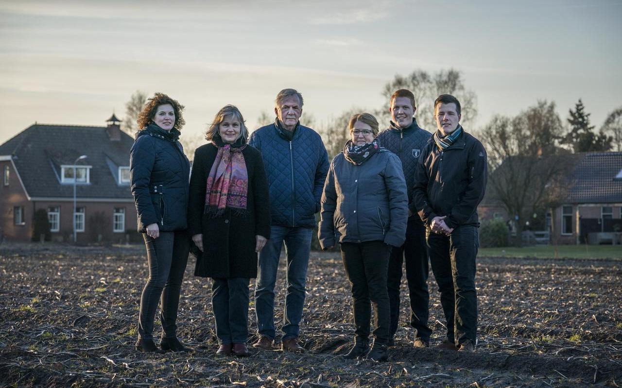 Gasselternijveen druk met voorbereidingen 150-jarig Oostermoerfeest - Dagblad van het Noorden
