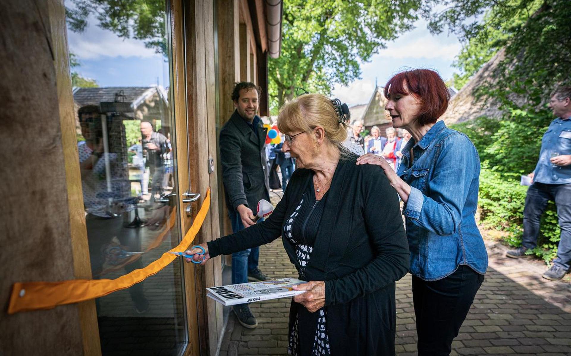 Het Jan Kruis Museum in Orvelte is officieel open: ode aan een veelzijdig man