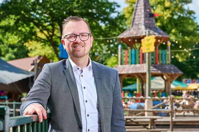 VVD-wethouder Jeroen Hartsuiker (41) van Borger-Odoorn naar Tweede Kamer. ‘Ik wil ook na de verkiezi