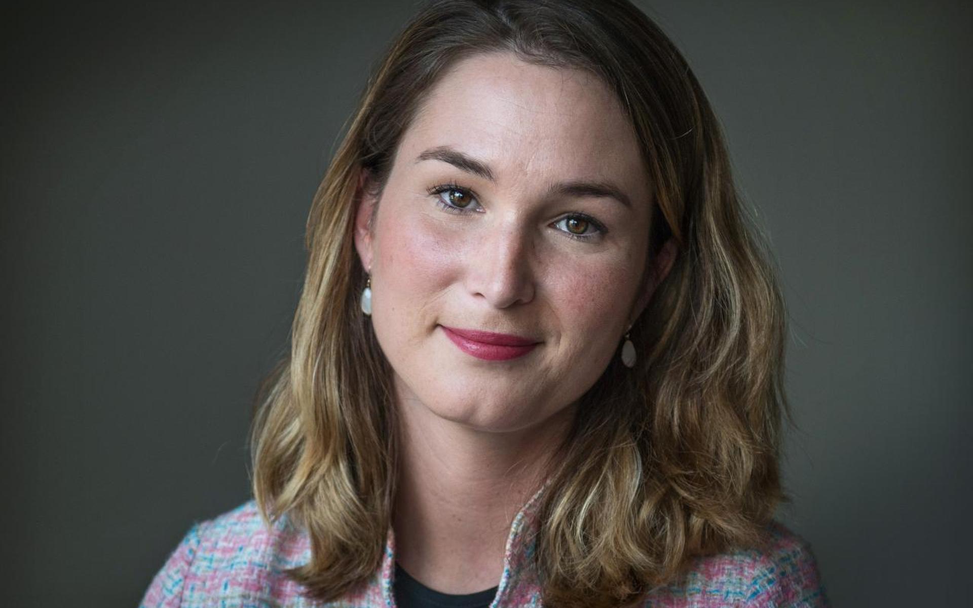 Advocaat Meike Lubbers.