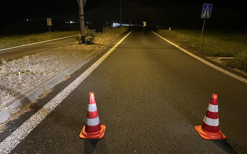 Politie-onderzoek na incident met spookrijder.