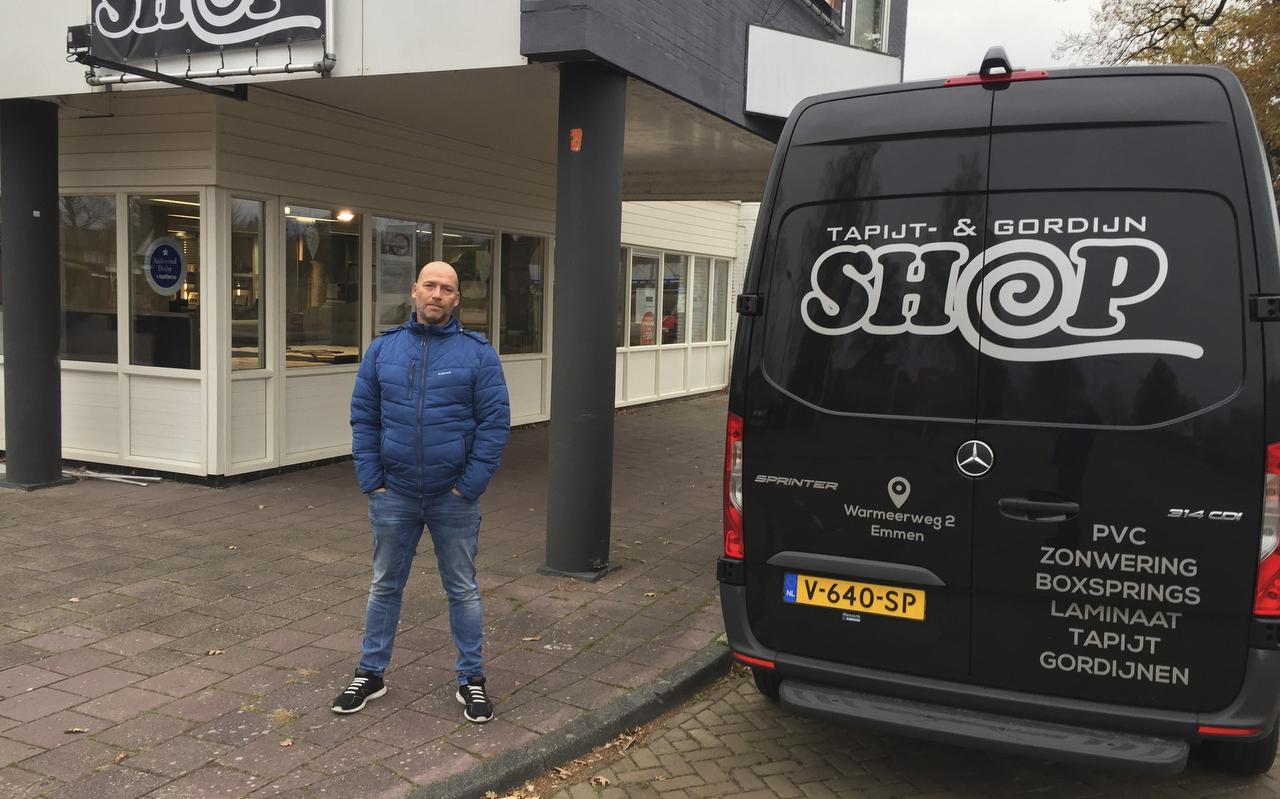 Twee pistolen tegen het hoofd en klik: 'Ik dacht: nu is het klaar