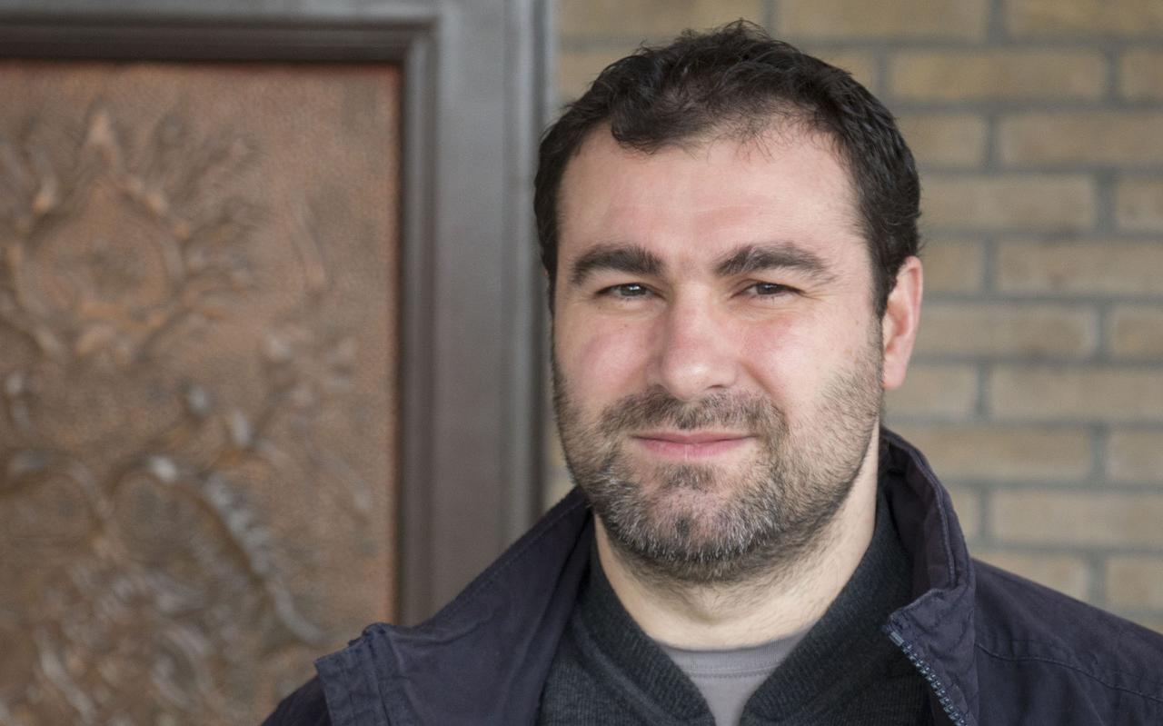 Onur Gezgin bestuurslid moskee Angelslo Onur Gezgin bestuurslid moskee Angelslo