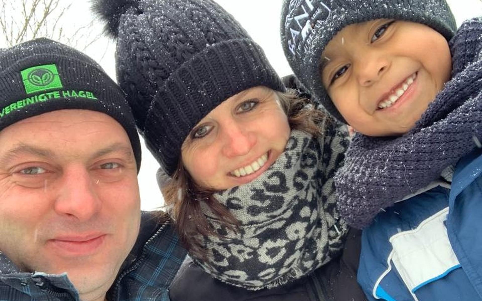 Adoptieouders uit Tweede Exloërmond en Witteveen over opschorten interlandelijke adopties: 'Het is n