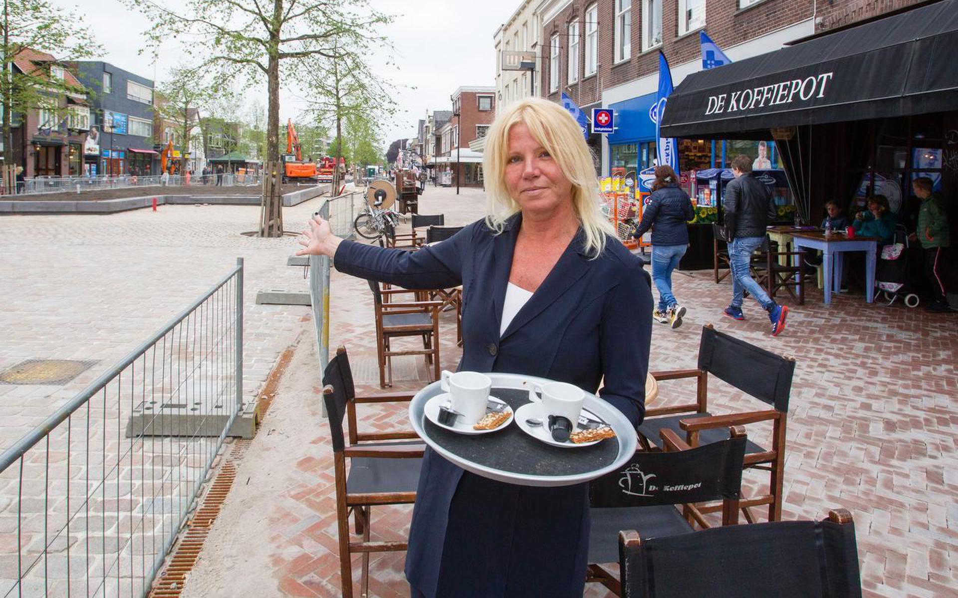 Horecazaak In Hoogeveen Wil Geen Viskraam Bij Het Terras: 'Dit Verzin ...