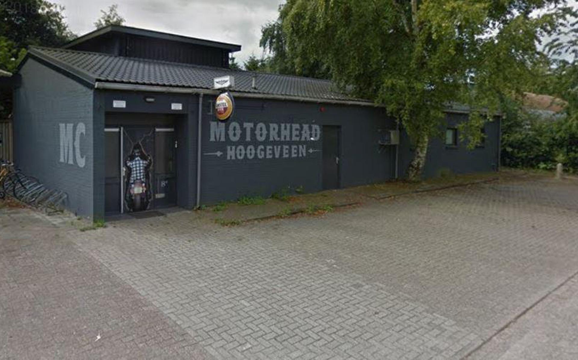 Motorclub MC Motorhead houdt een Pokerrun voor het goede doel. Foto DvhN/Google Maps
