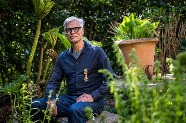 Revalidatiearts Jan Geertzen (67) uit Paterswolde met pensioen