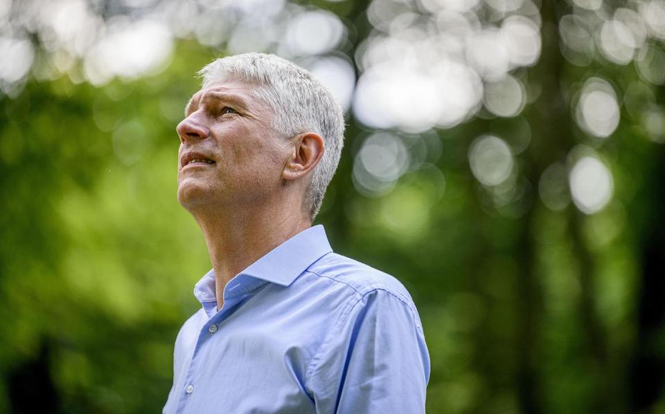 Smoesje over pop-ups werd voorzitter partij Omtzigt Hein Pieper fataal