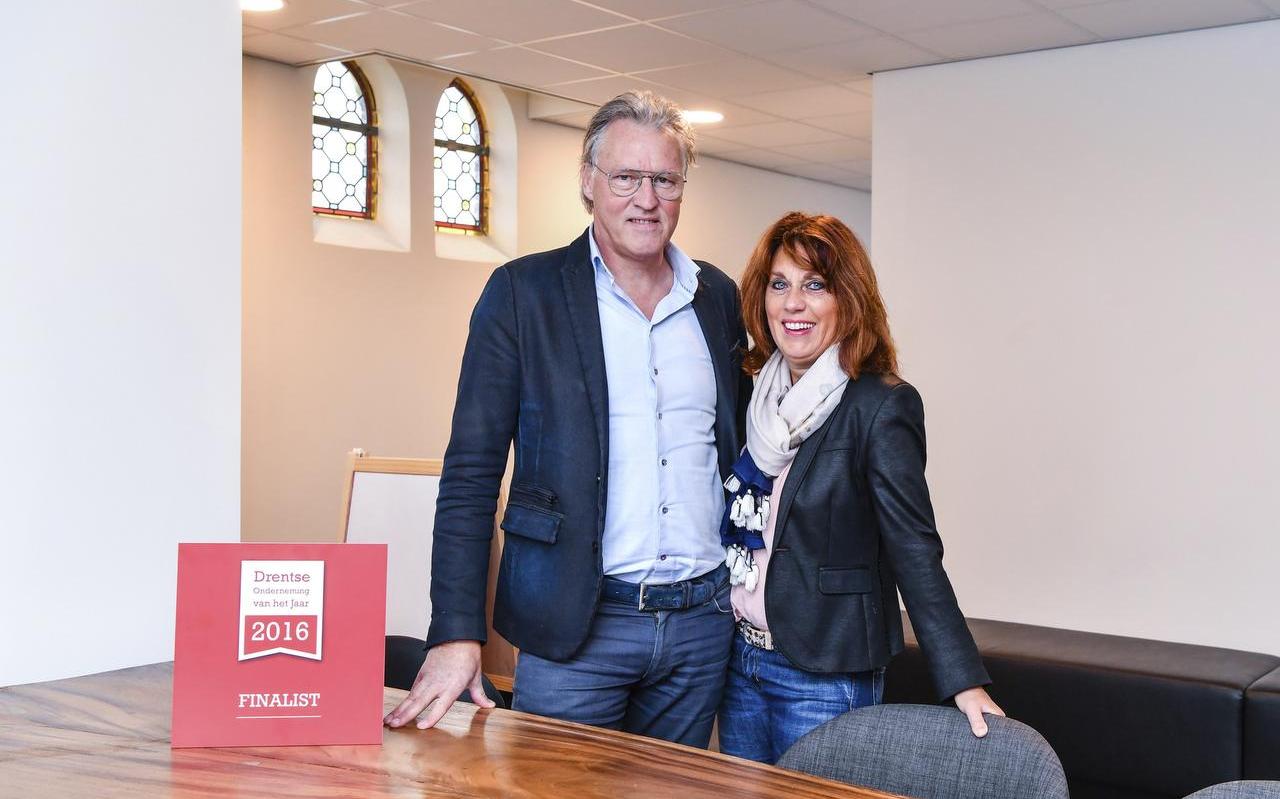 Nieuw idee van De Zorgzaak: ‘samen leren’ in oude Tuinbouwschool in Frederiksoord