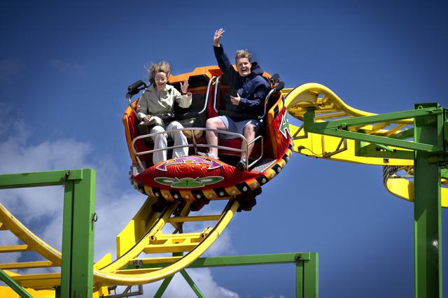 Welke attracties op de TT-kermis zijn de moeite waard? Liefhebber Maurice (23) uit Assen geeft tips.