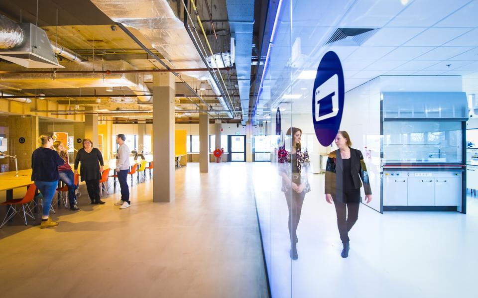 De Health Hub in Roden. 