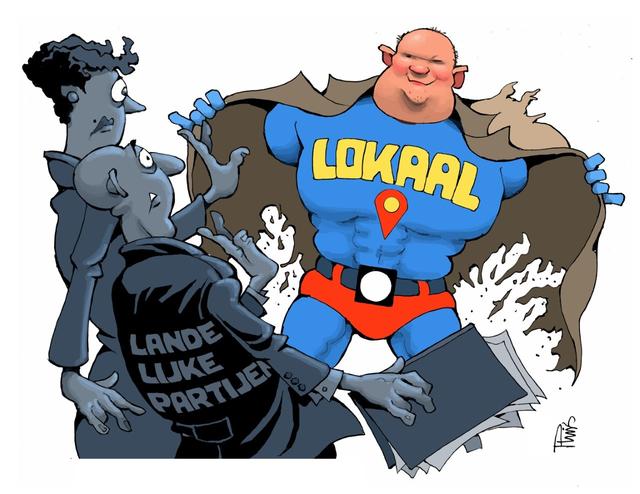 Wie doet het straks met wie in Drenthe? Dit staat jouw gemeente te wachten