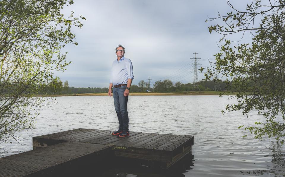 Sander ten Bosch is de nieuwe directeur van Bevrijdingsfestival Drenthe.