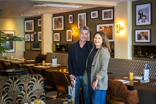 Restaurant Bella Italia in Assen bestaat 50 jaar. ‘Valentino Rossi at pizza bij ons’